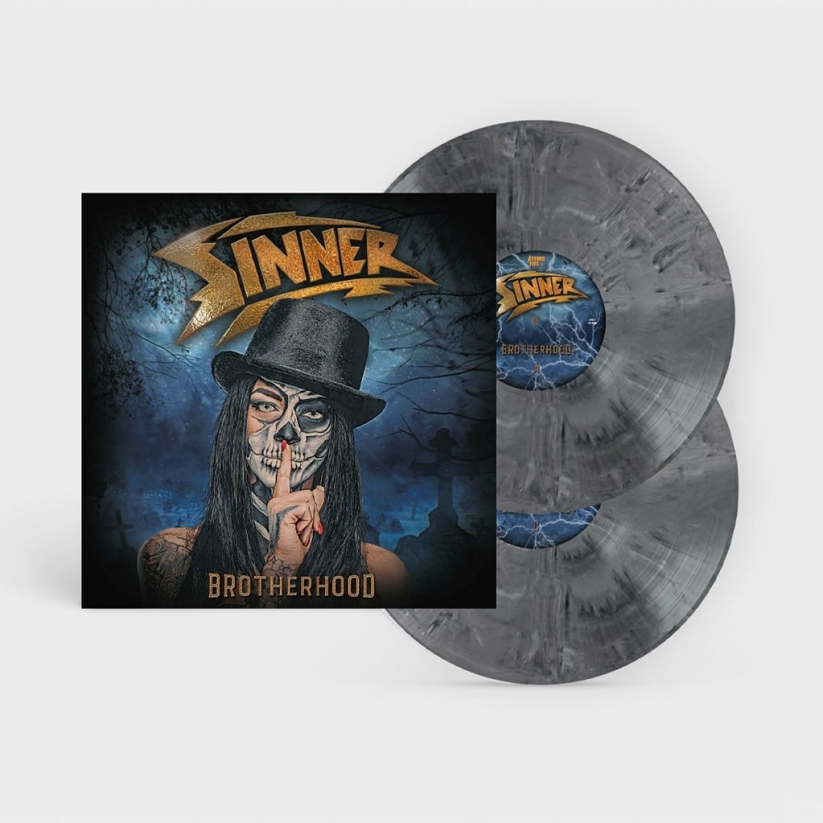 Sinner - Brotherhood