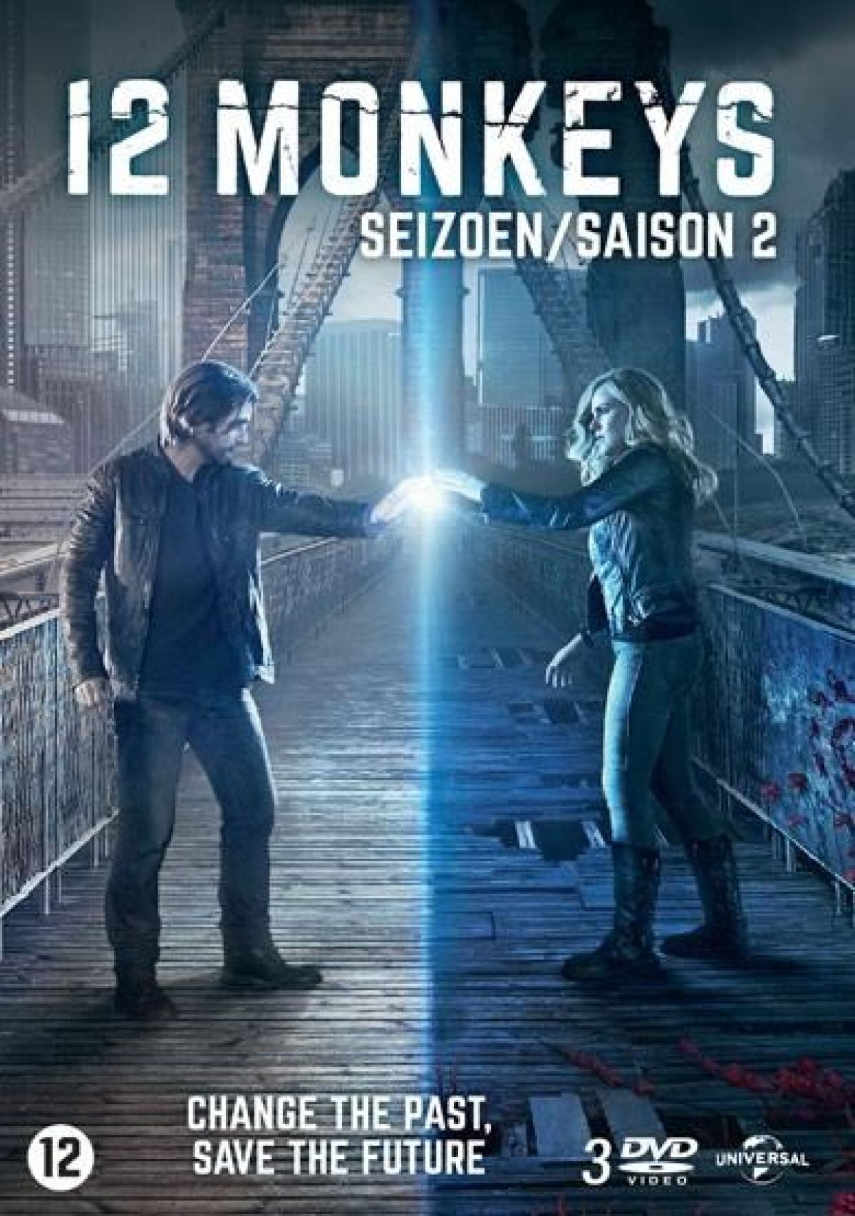 Afbeelding van 12 monkeys - Seizoen 2