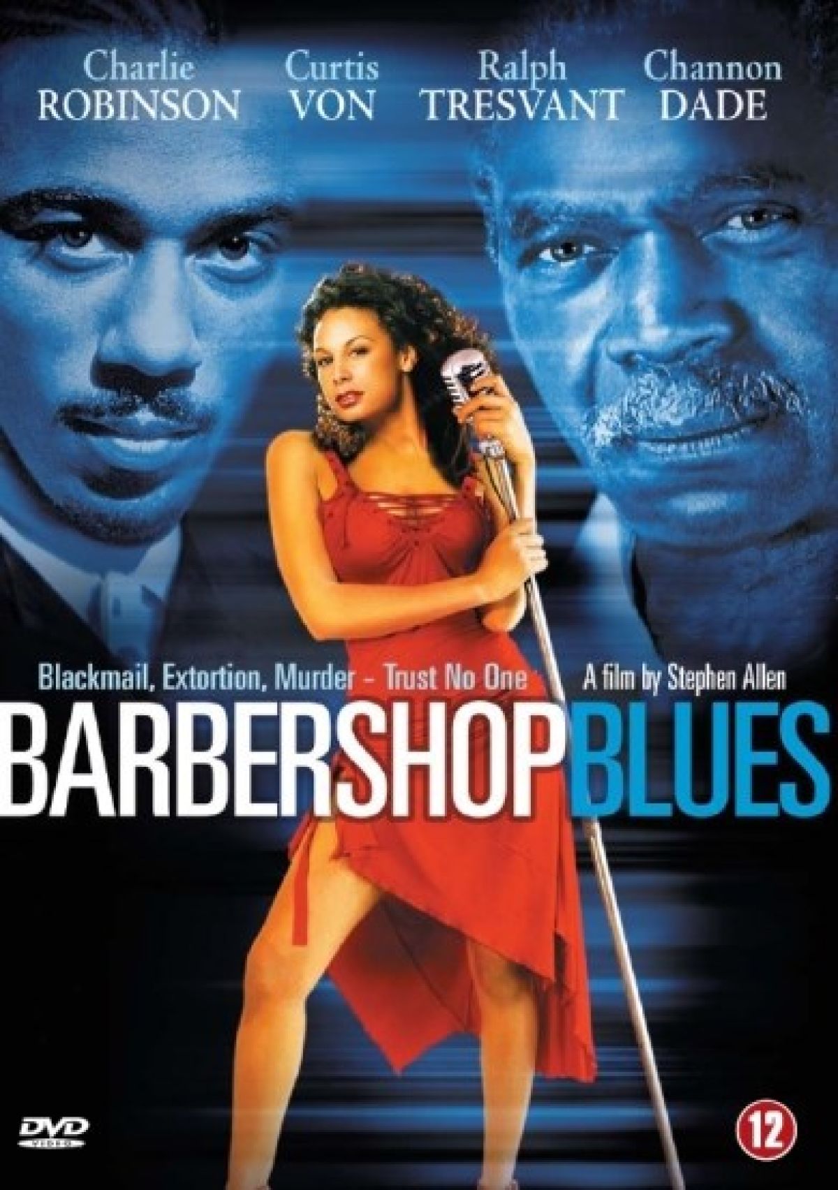 Afbeelding van Barbershop blues