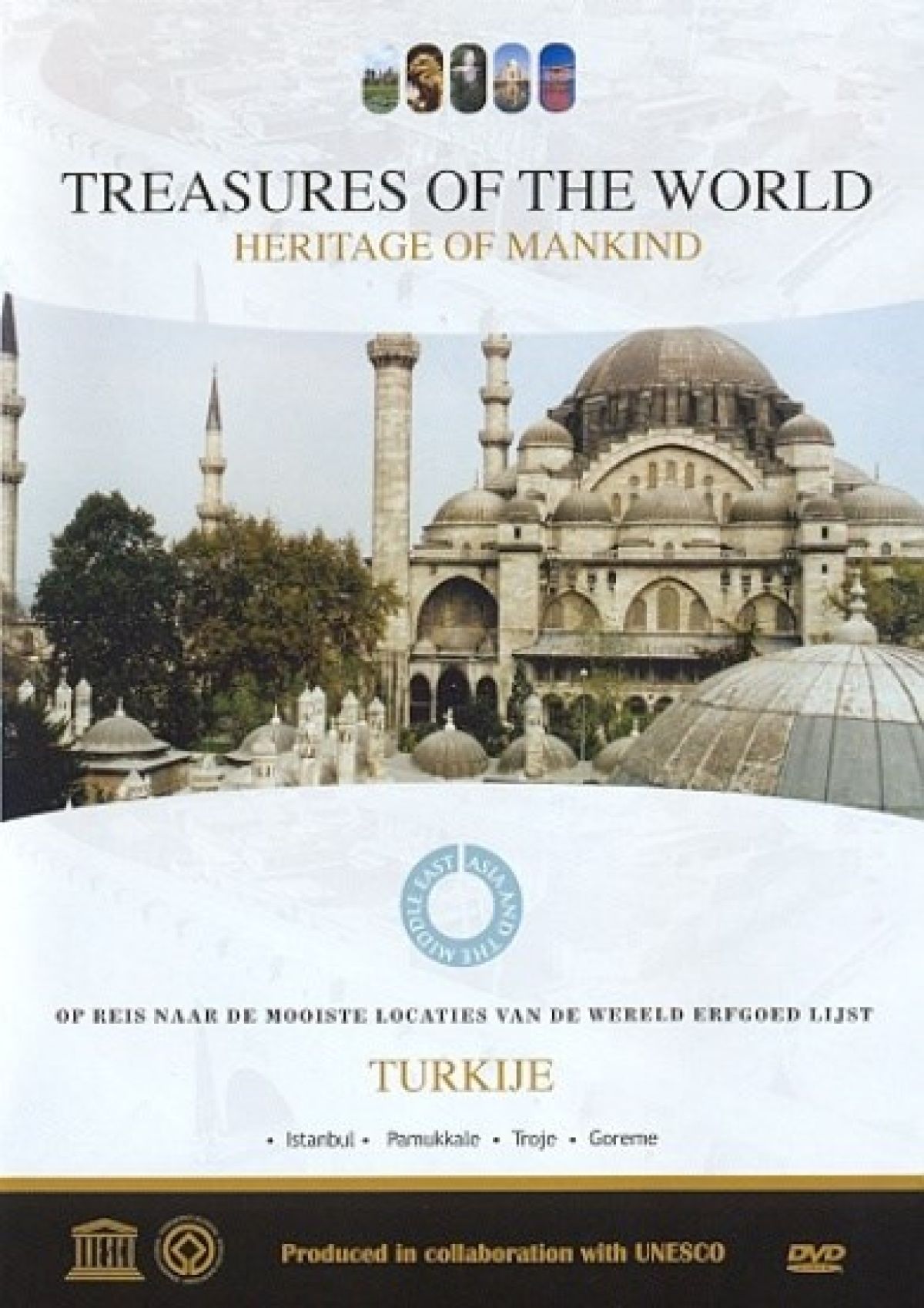Treasures Of The World 9 - Turkije
