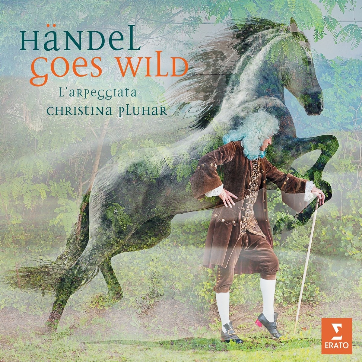Afbeelding van Haendel Goes Wild
