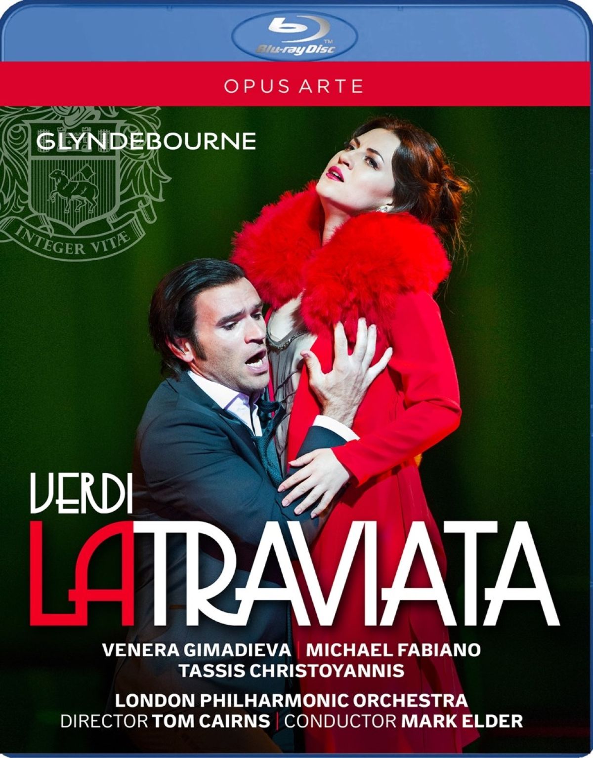 Afbeelding van Verdi: La Traviata