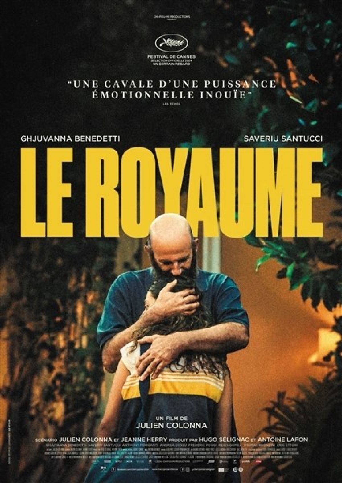 Le Royaume