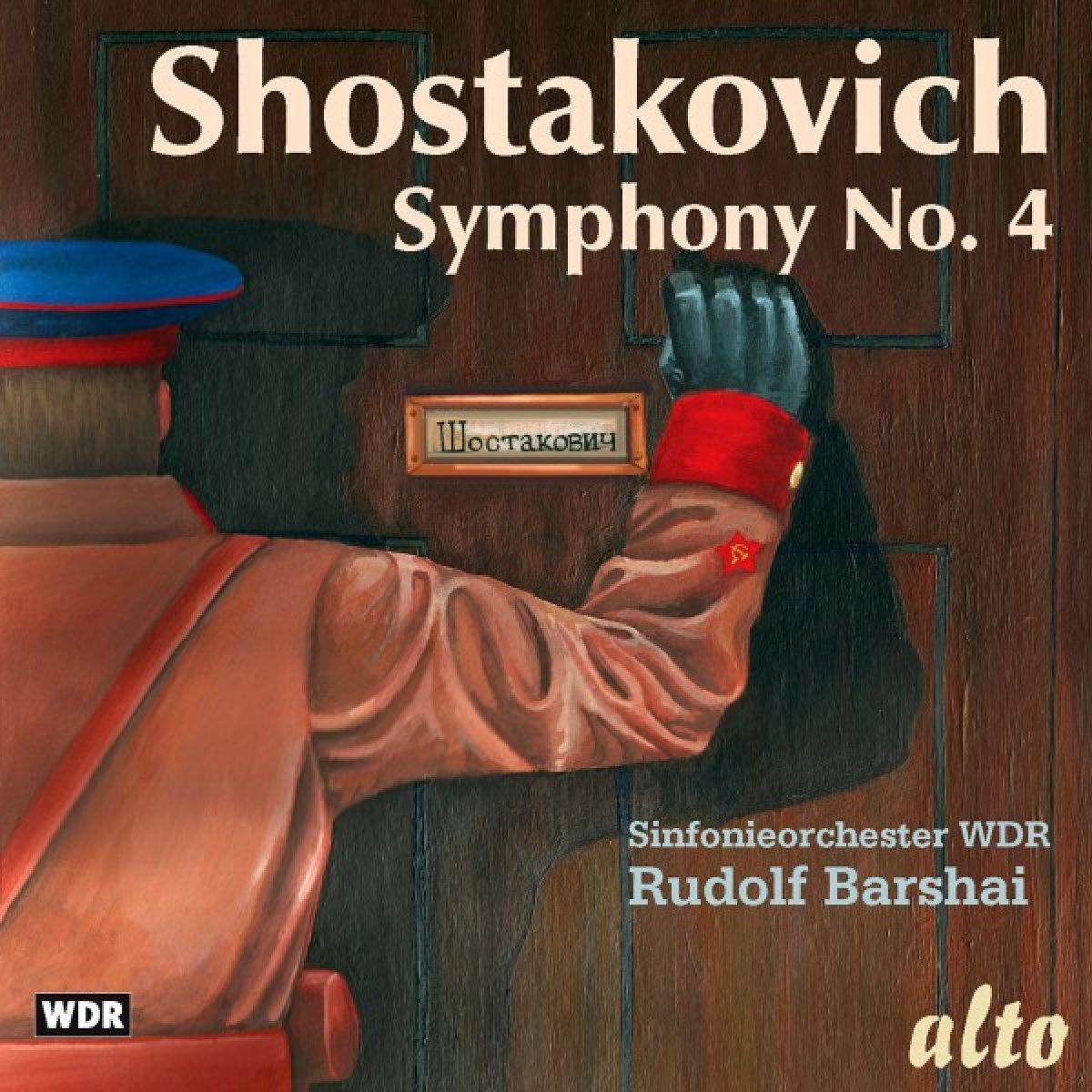 Afbeelding van Symphony No.4