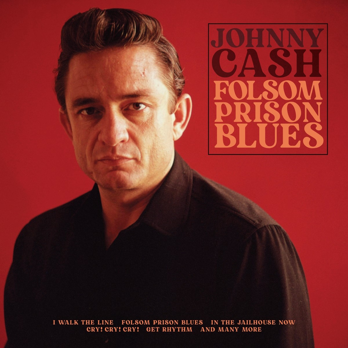Afbeelding van Johnny Cash - Folsom Prison Blues