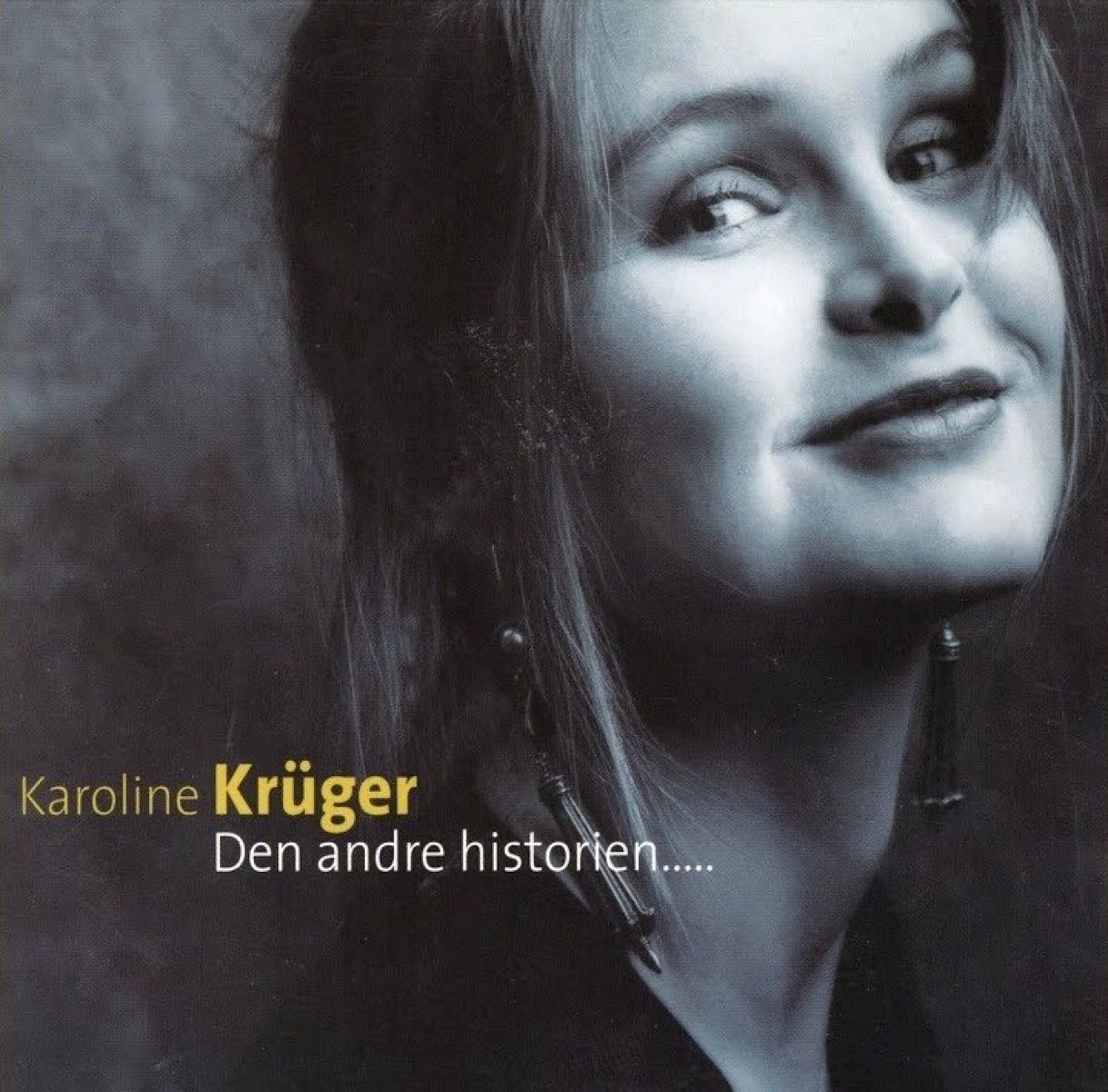 Karoline Kruger & Erik Hillestad - Den Andre Historien