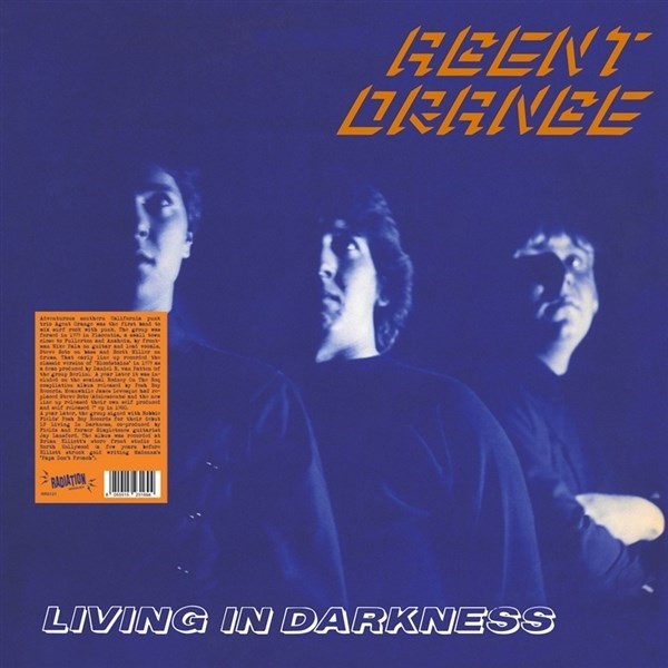 Afbeelding van Agent Orange - Living In Darkness