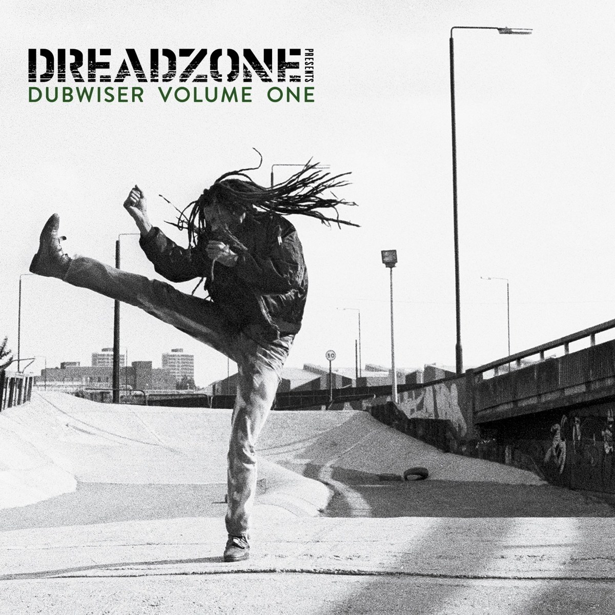 Afbeelding van Dreadzone - Presents Dubwiser Volume One