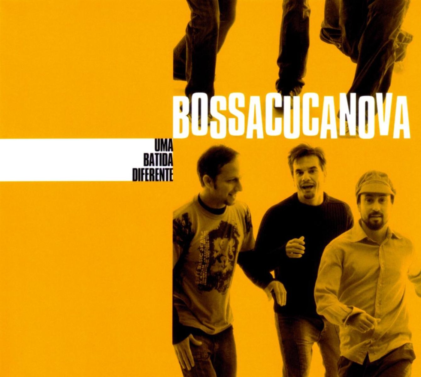 Afbeelding van Bossacucanova - Uma Batida Diferente