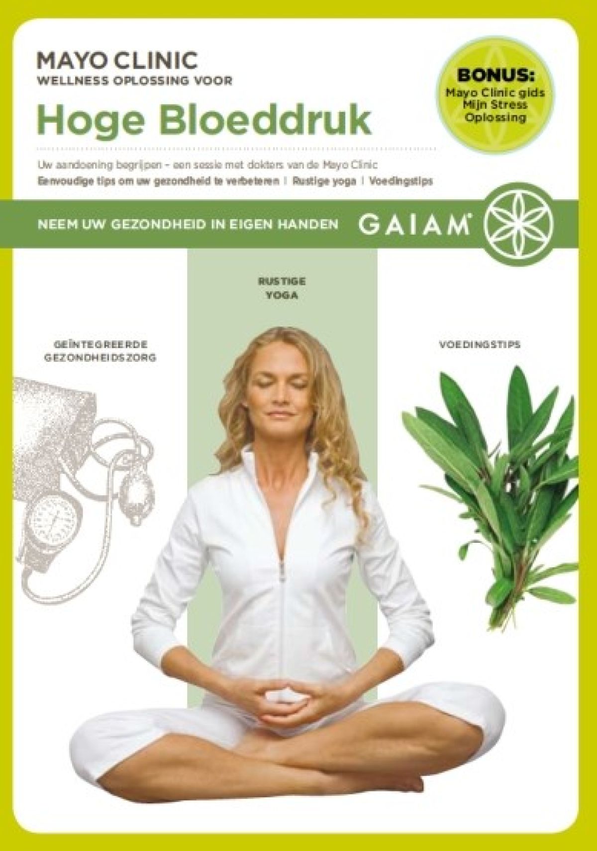 Afbeelding van Hoge Bloeddruk 