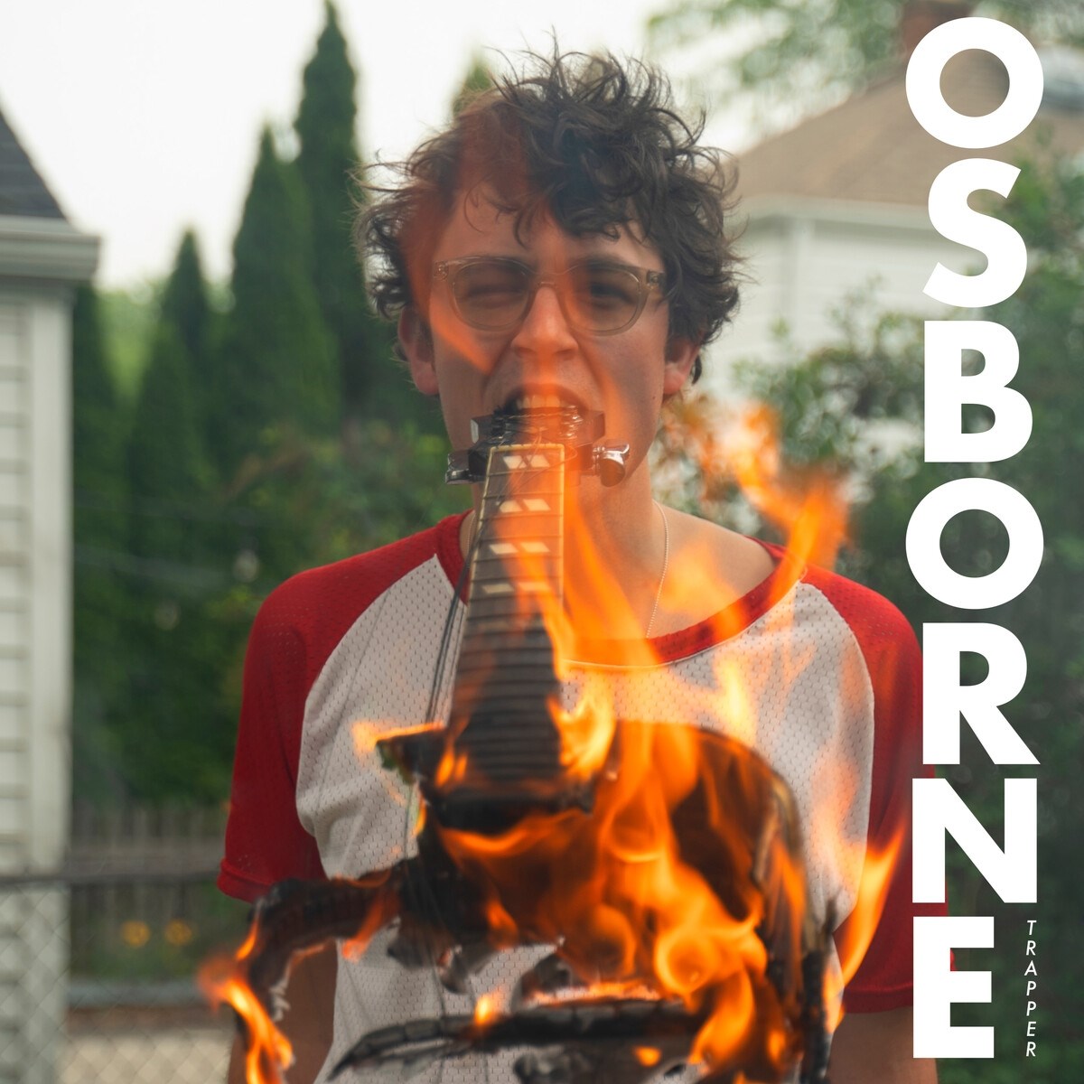 Afbeelding van Trapper Schoepp - Osborne