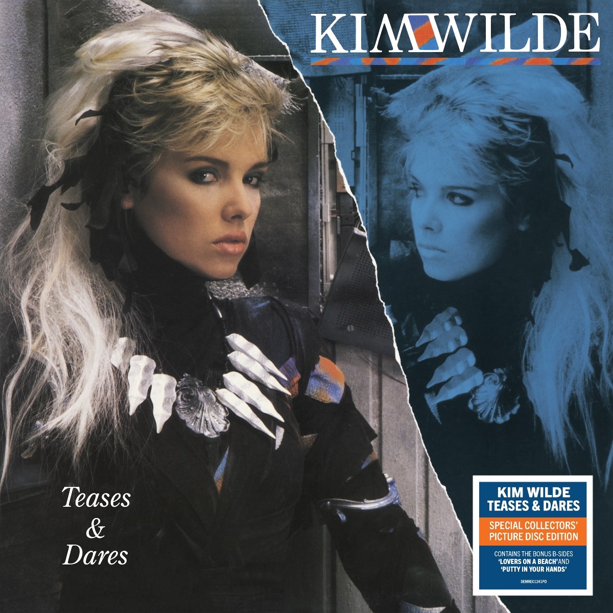 Afbeelding van Kim Wilde - Teases & Dares