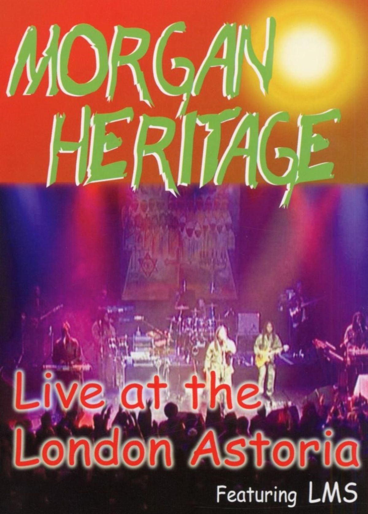 Morgan Heritage - Live London Astoria