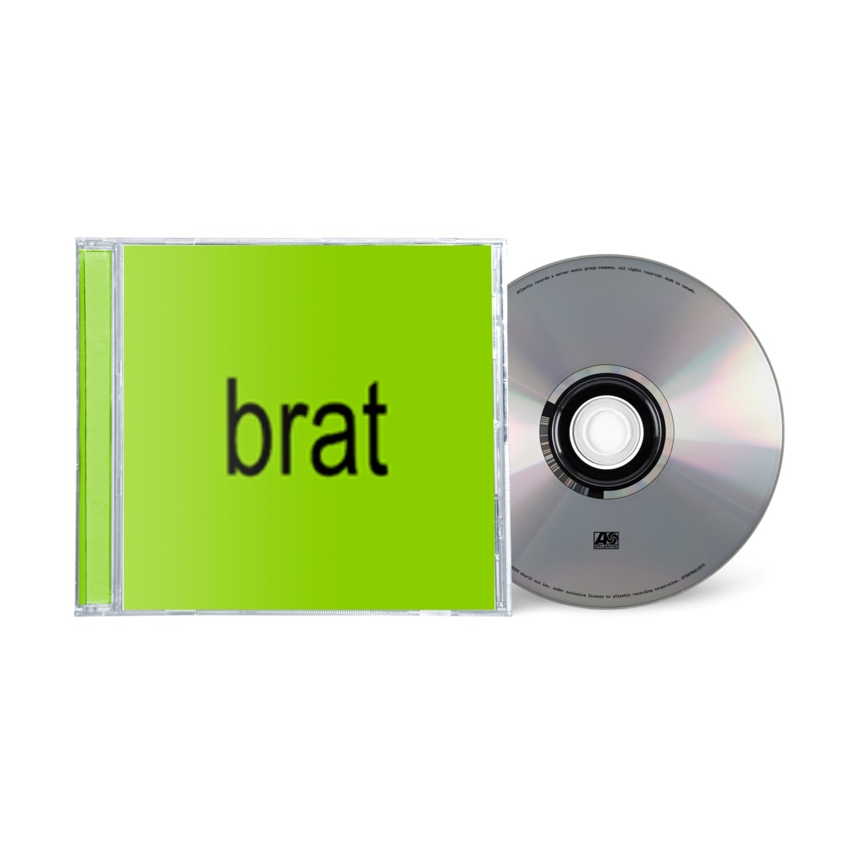 Afbeelding van Charli XCX - Brat