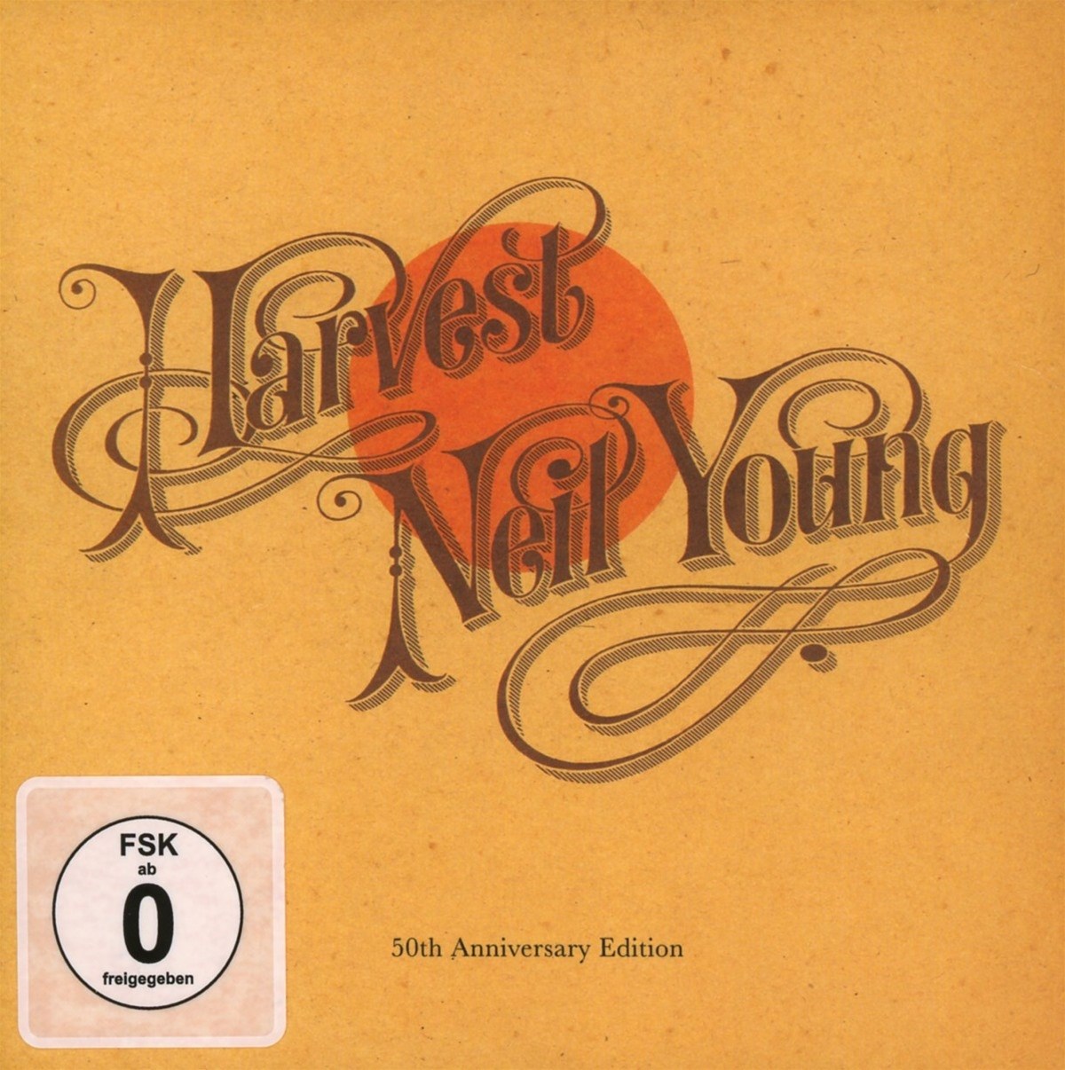 Afbeelding van Neil Young - Harvest