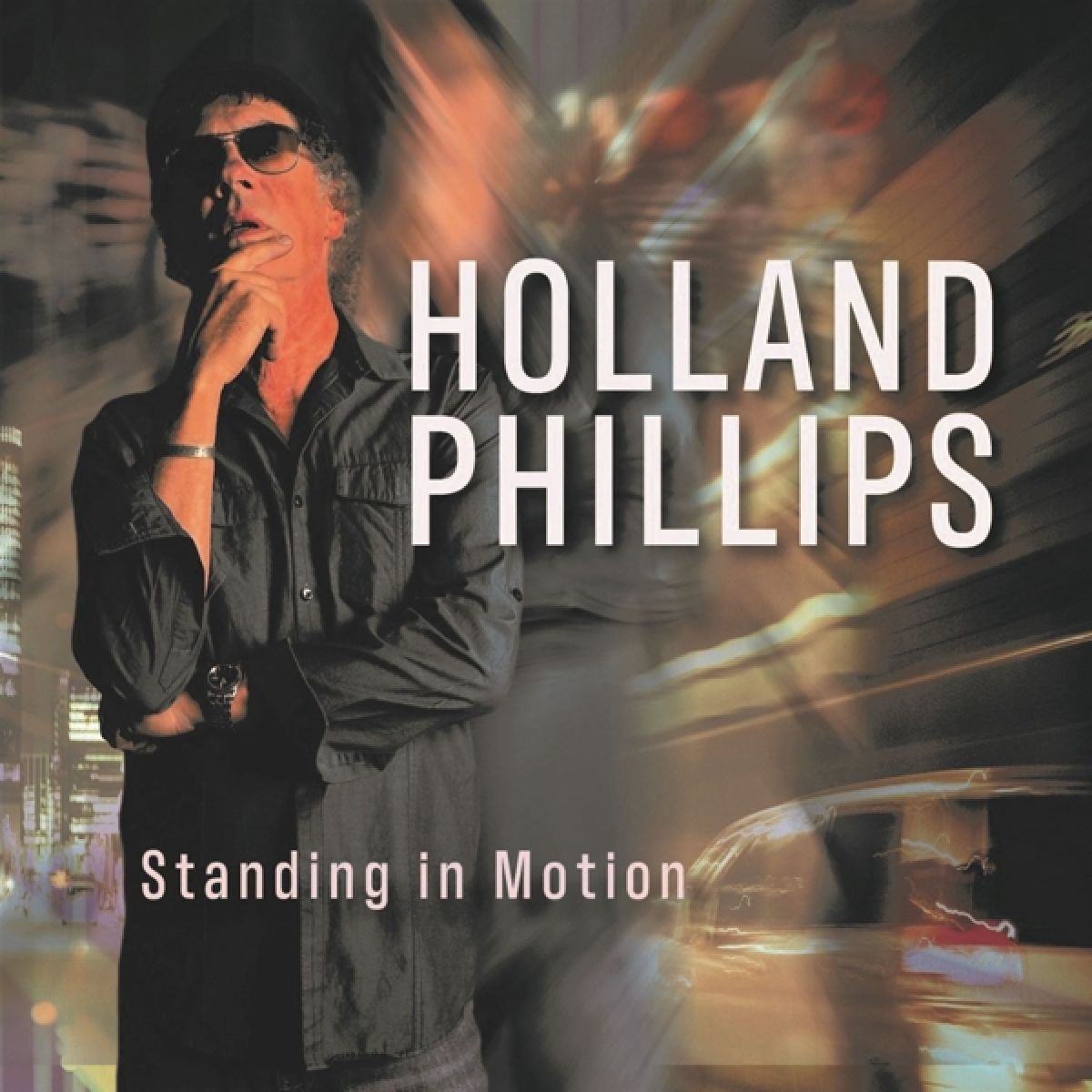 Afbeelding van Holland Phillips - Standing In Motion
