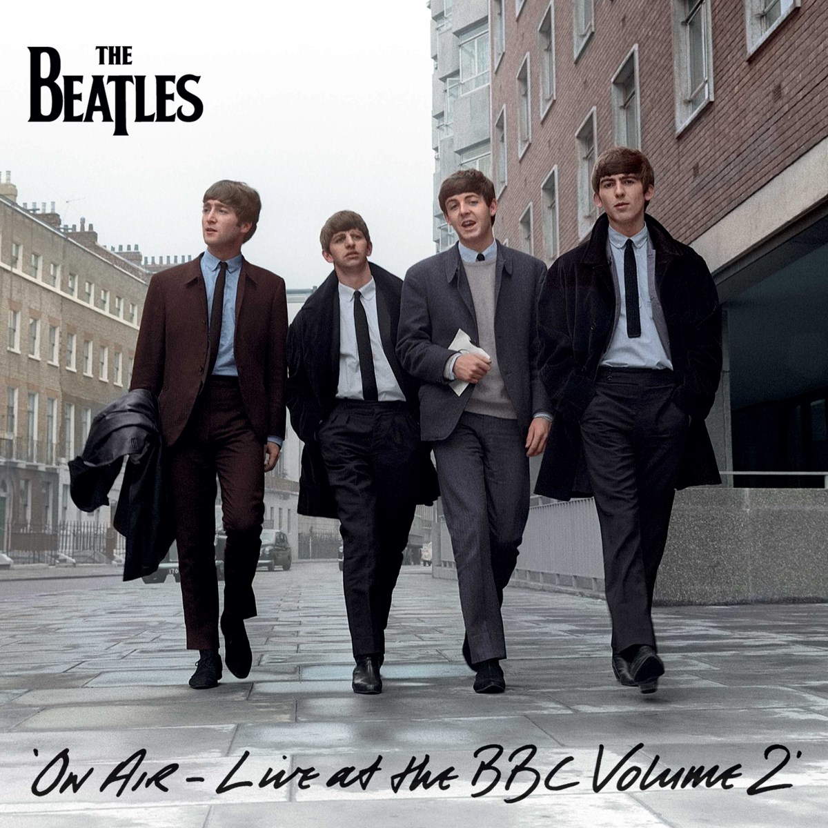 The Beatles - On Air - Live At The BBC Volume 2