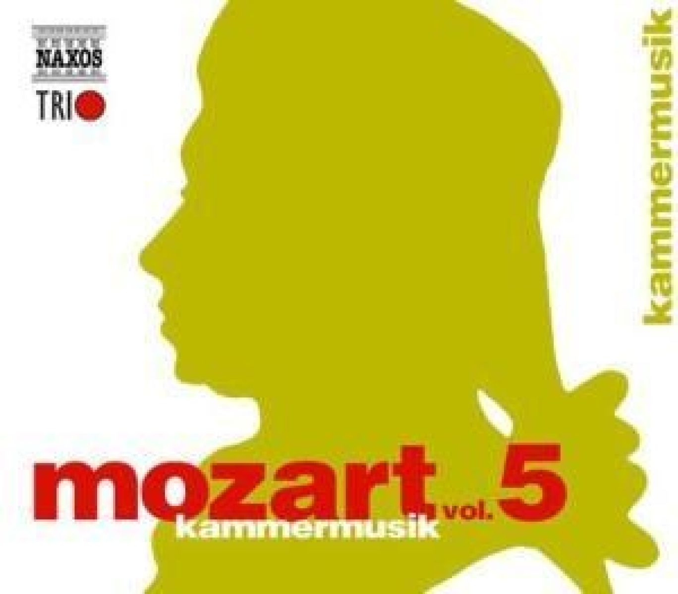 Afbeelding van Jozsef Kiss, Kodály Quartet - Mozart: Chamber Music (Volume 5)