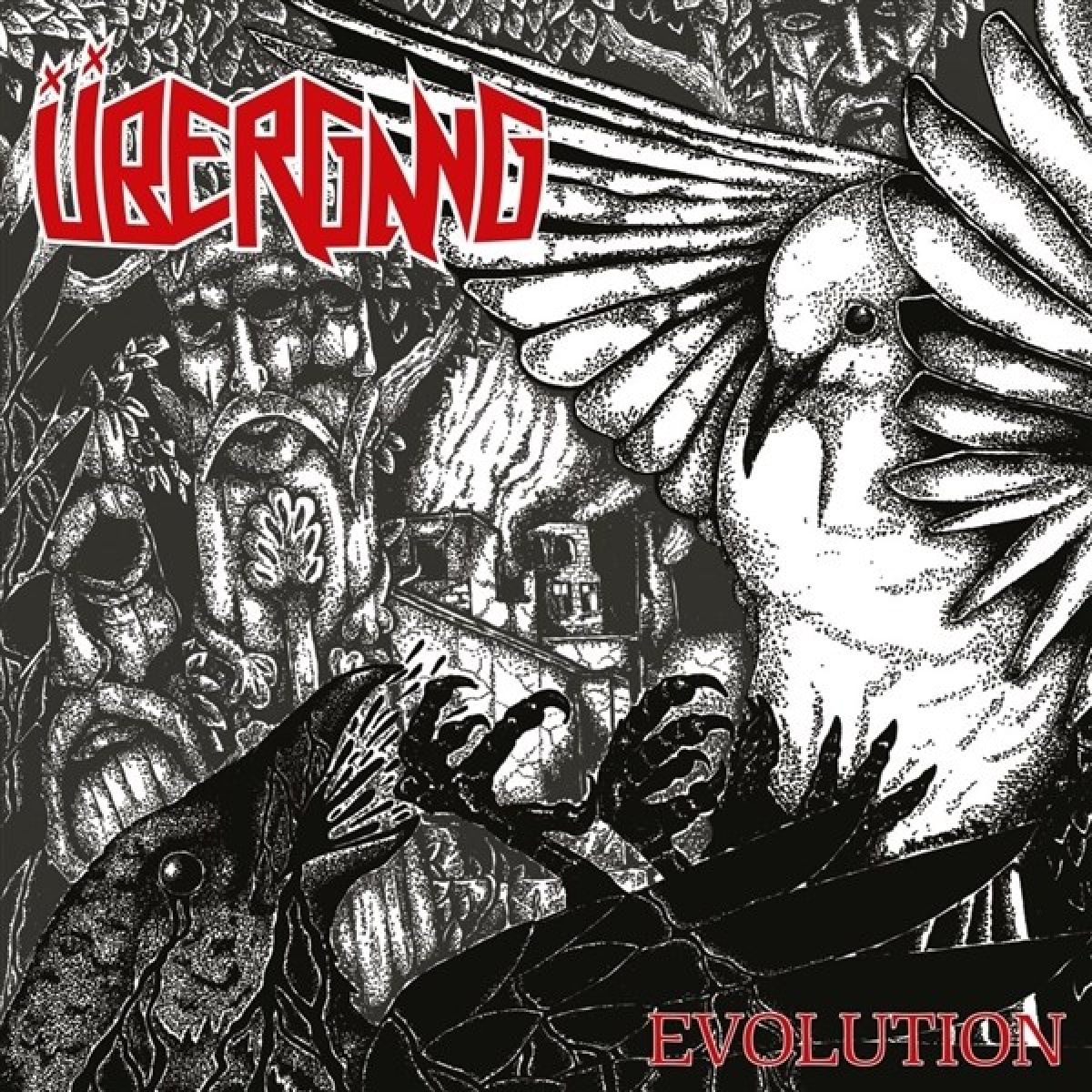 Afbeelding van Übergang - Evolution