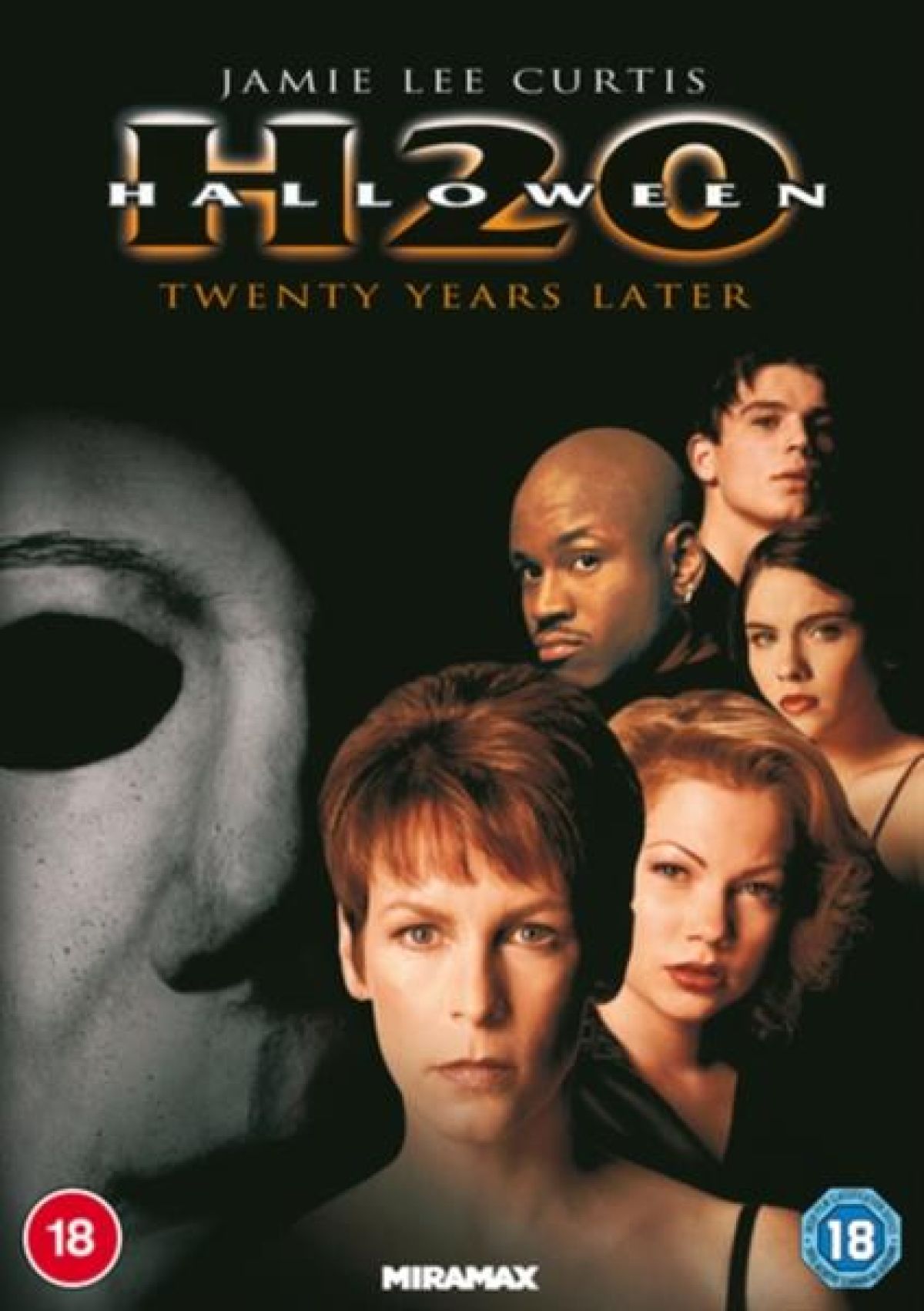 Afbeelding van Halloween H20 - Twenty Years Later