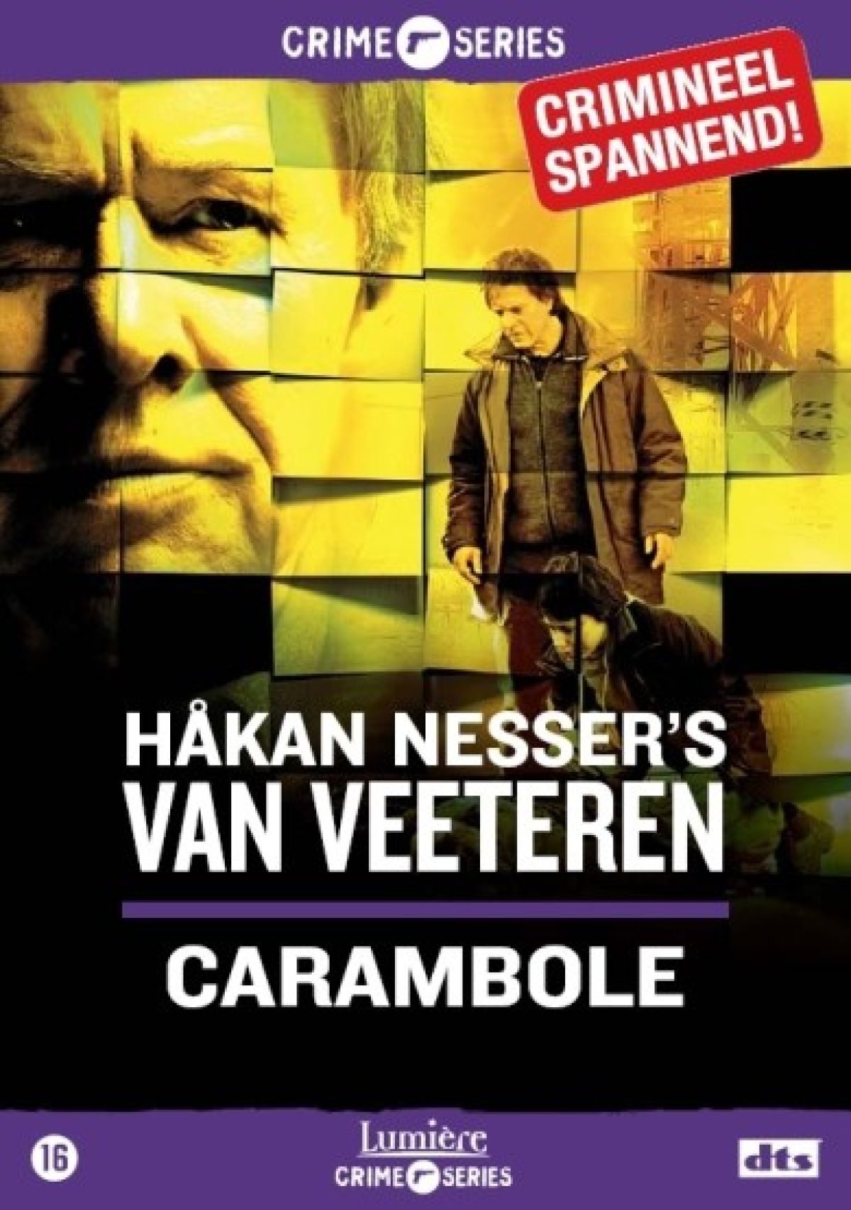 Afbeelding van Van Veeteren - Carambole