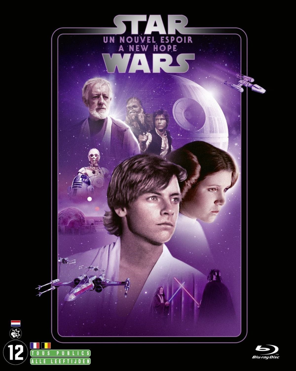 Afbeelding van Star Wars Episode 4 - A New Hope