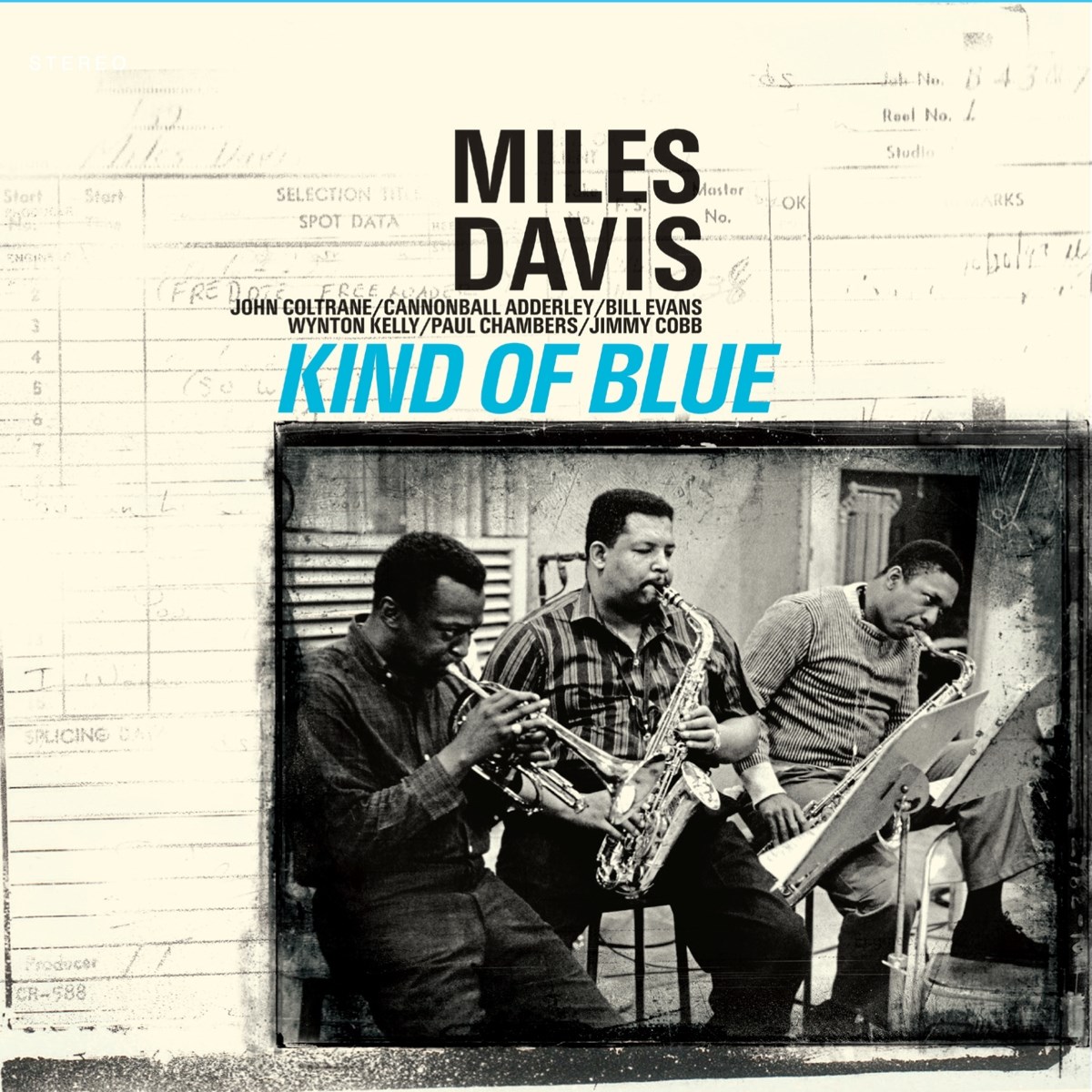 Afbeelding van Miles Davis - Kind Of Blue