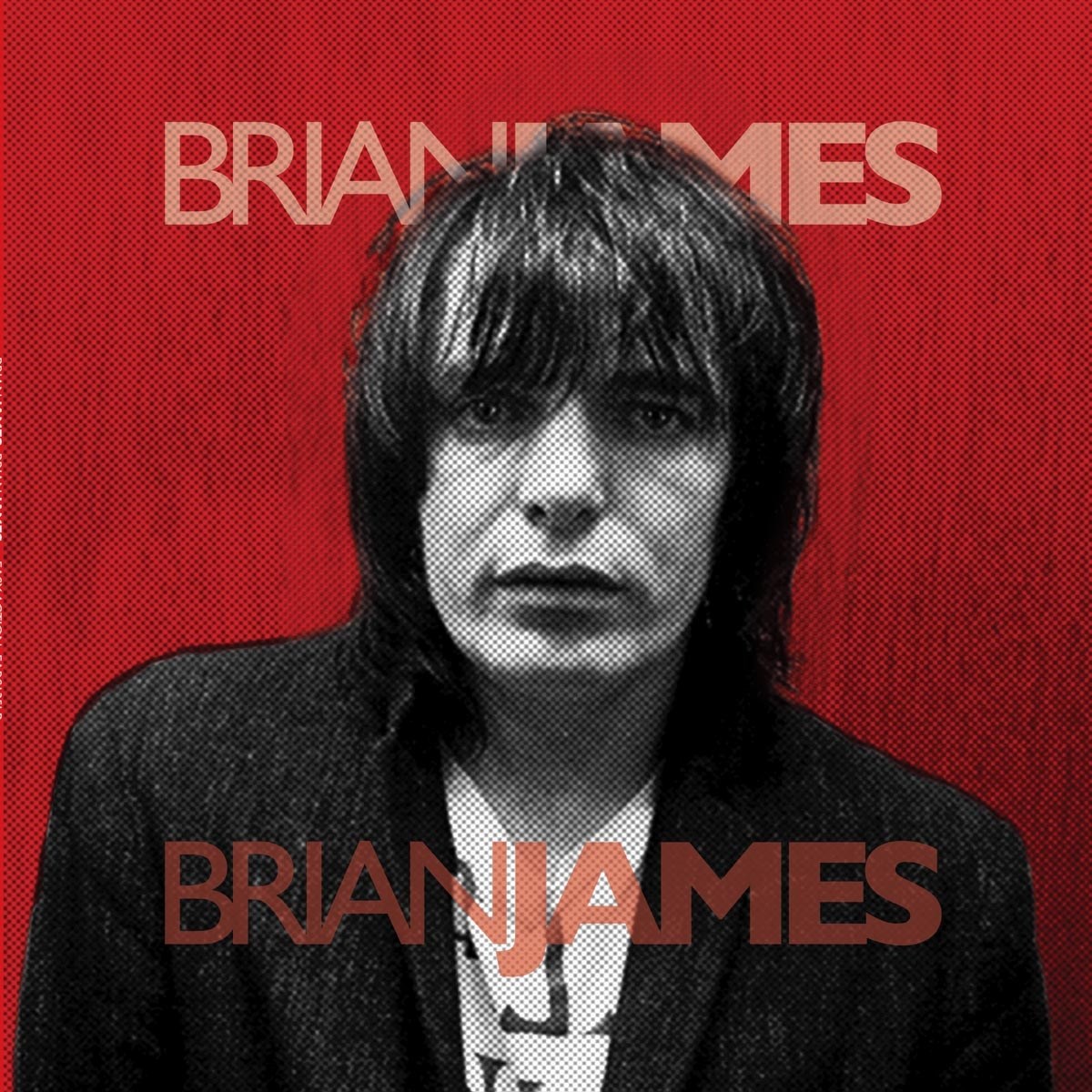 Afbeelding van Brian James - Brian James