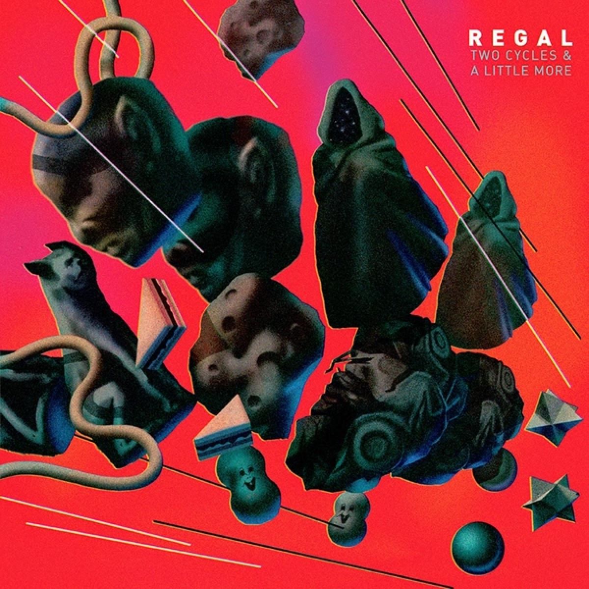 Regal (France) - Two Cycles & A Little More