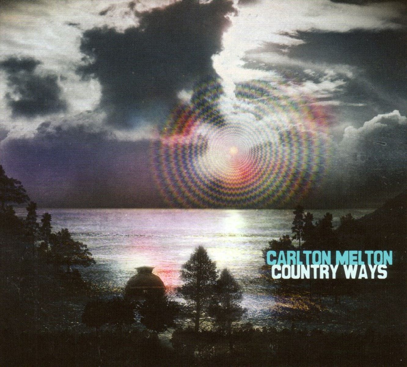 Afbeelding van Carlton Melton - Country Ways