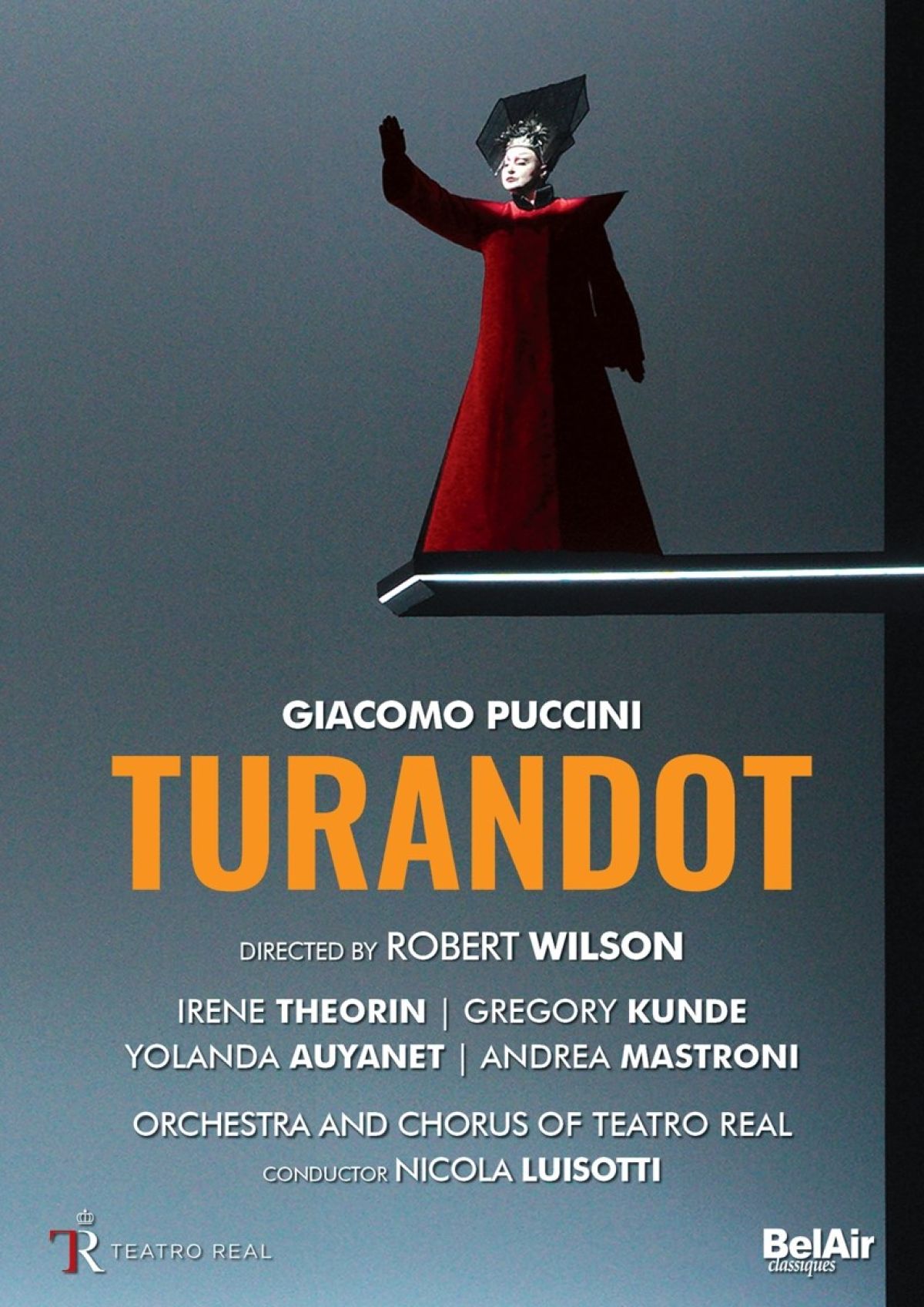 Afbeelding van Giacomo Puccini: Turandot