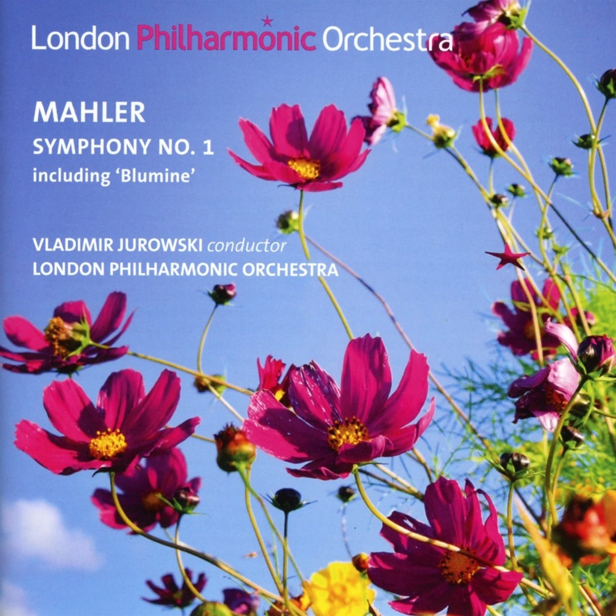 Vladimir Jurowski, London Philharmonic Orchestra - Mahler: Symphony No. 1 (Including 'Blumine')