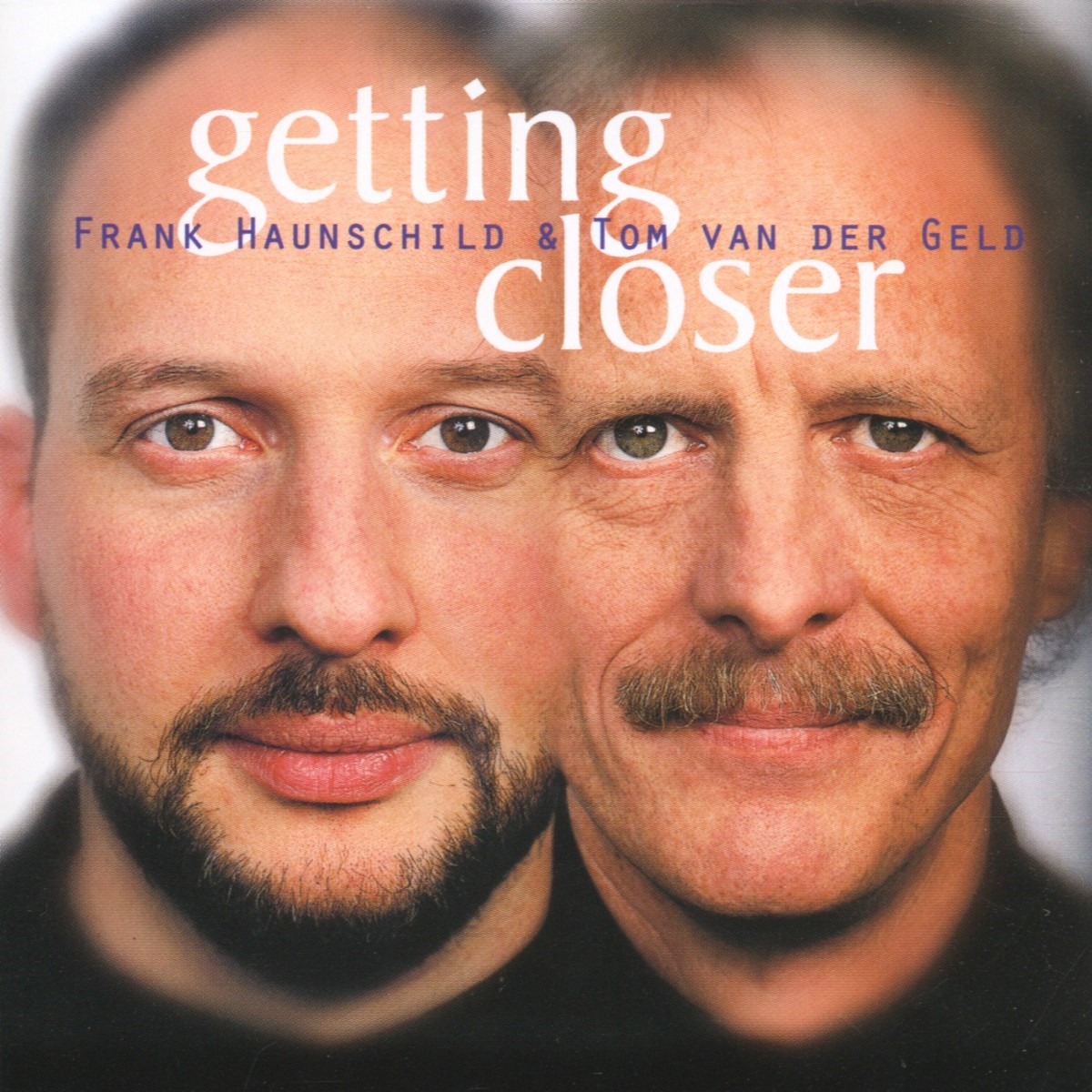 Afbeelding van Frank Haunschild & Tom Van Der Geld - Getting Closer