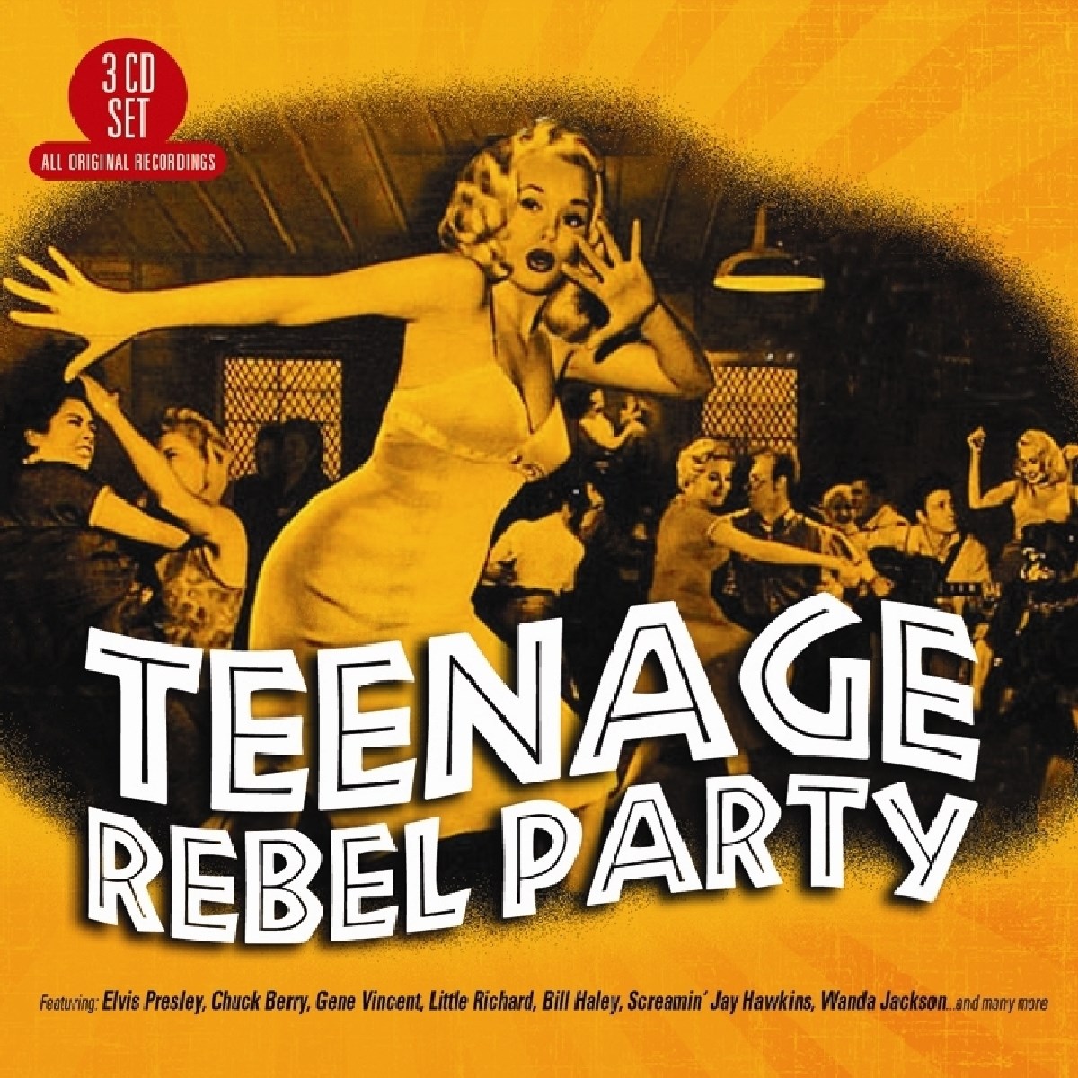 Afbeelding van Teenage Rebel Party