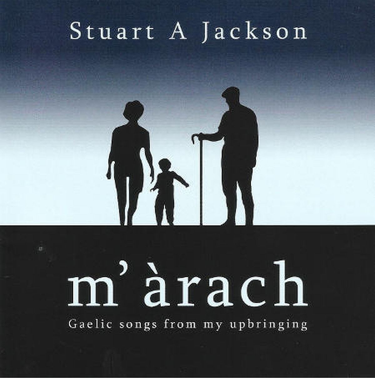 Afbeelding van Stuart Jackson - M'arach