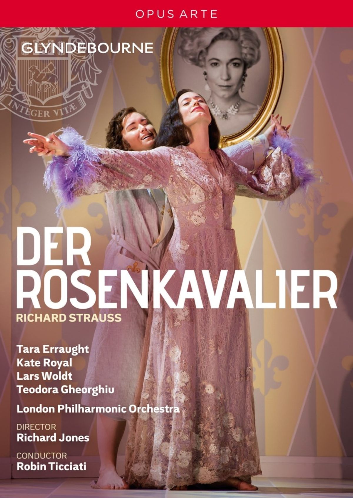 London Philharmonic Orchestra, Robin Ticciati - Strauss: Der Rosenkavalier