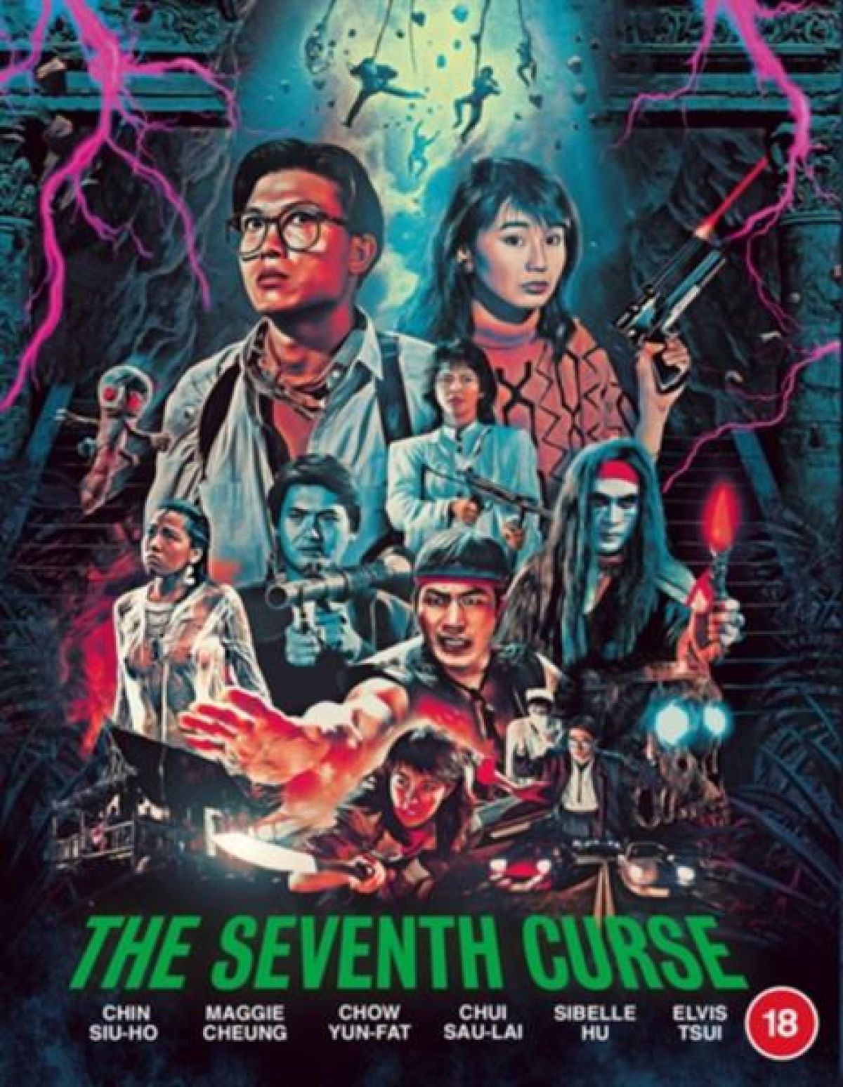 Seventh Curse