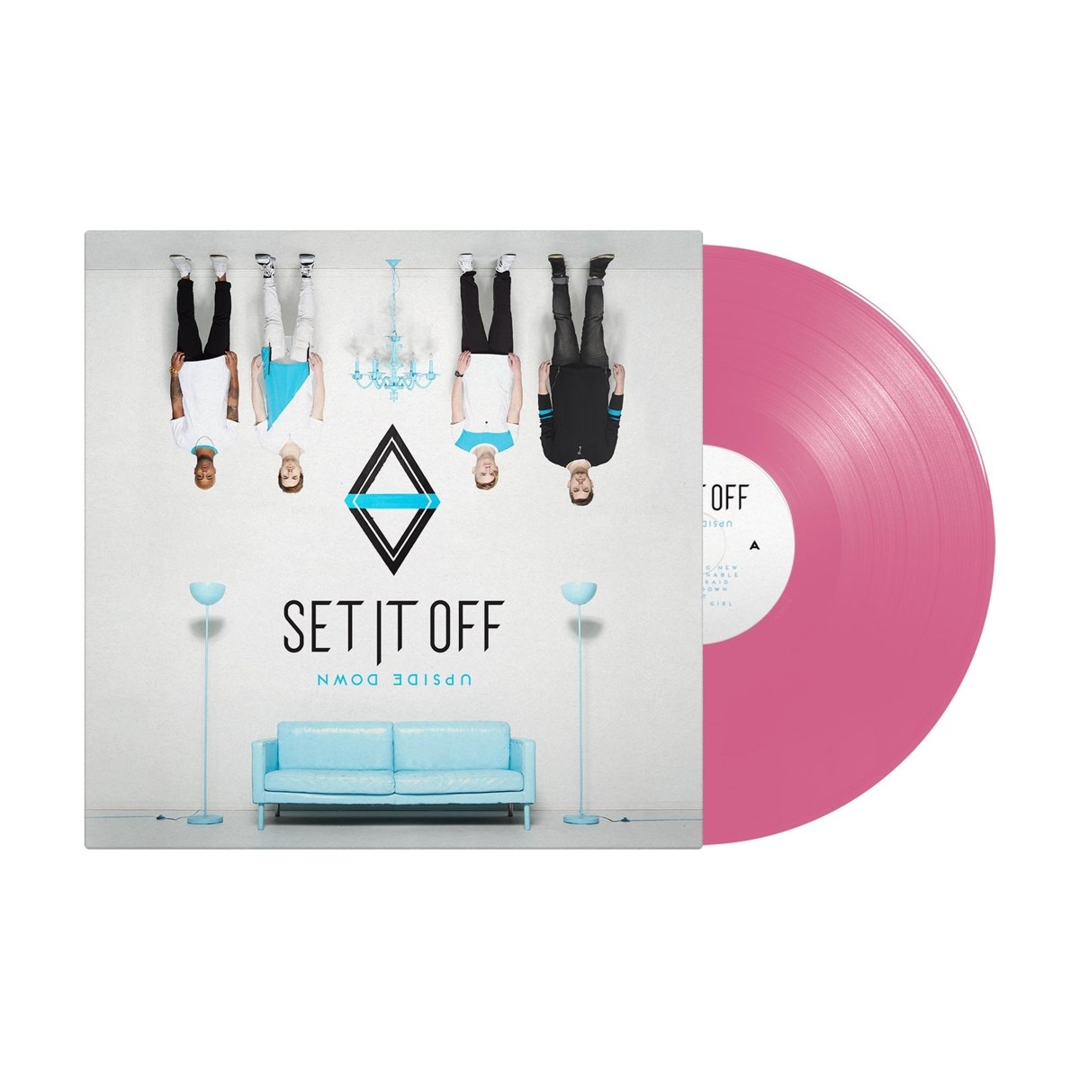 Afbeelding van Set It Off - Upside Down