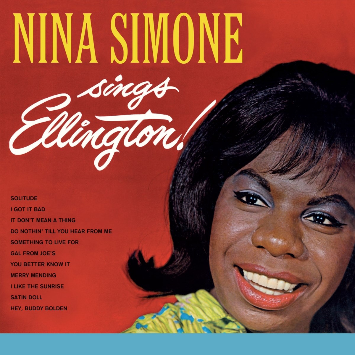 Nina Simone - Nina Simone Sings Ellington / Nina Simone At Newport