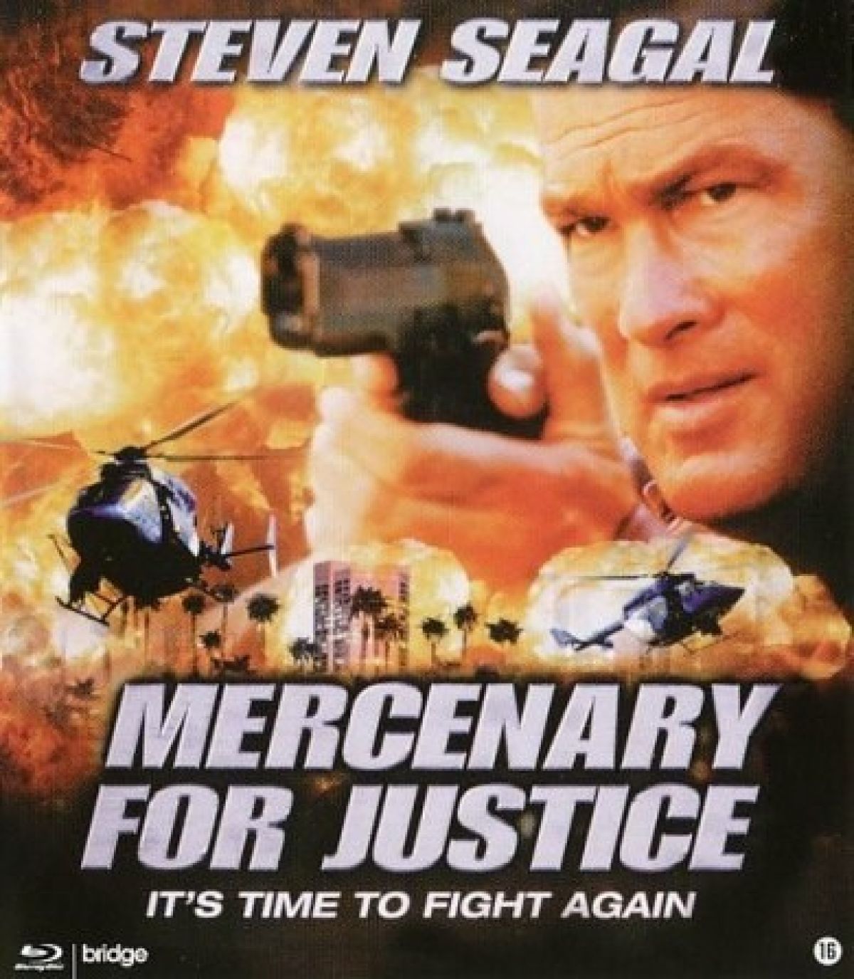Afbeelding van Mercenary For Justice