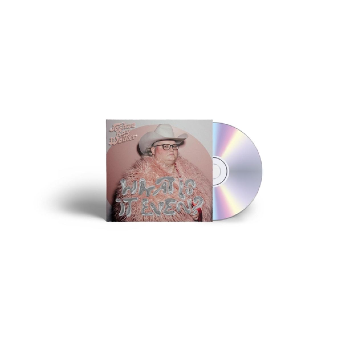 Afbeelding van Joshua Ray Walker - What Is It Even?