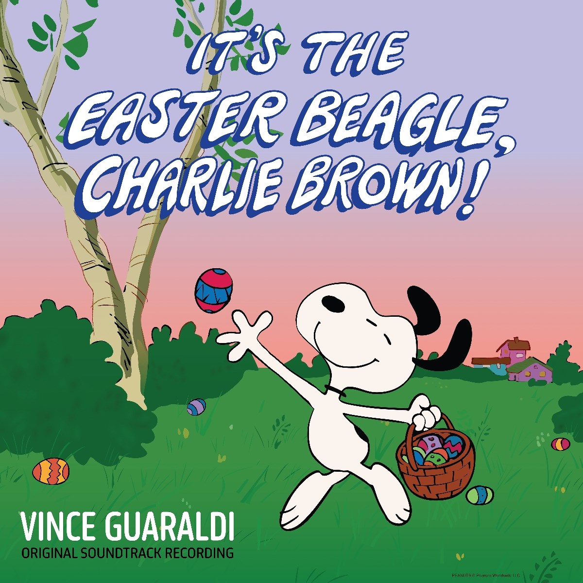 Afbeelding van It's The Easter Beagle, Charlie Brown: Original Soundtrack Recording