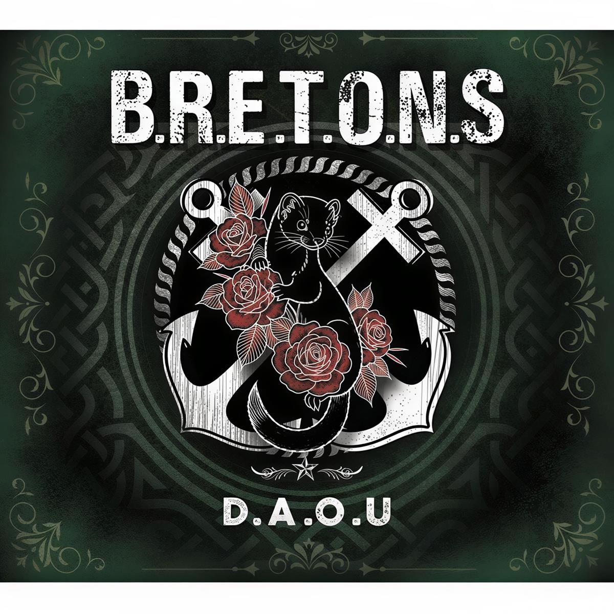 Afbeelding van B.R.E.T.O.N.S - Unvez
