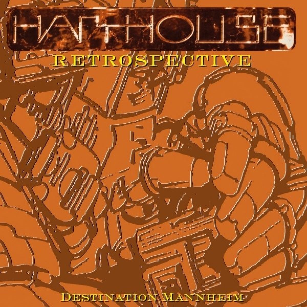 Afbeelding van Various Artists - Harthouse Retrospective: Destination 'Mannheim'