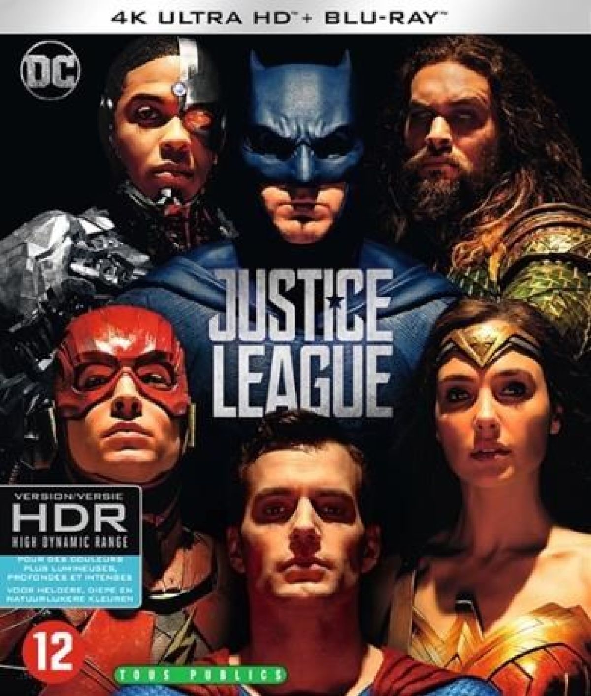 Afbeelding van Justice League