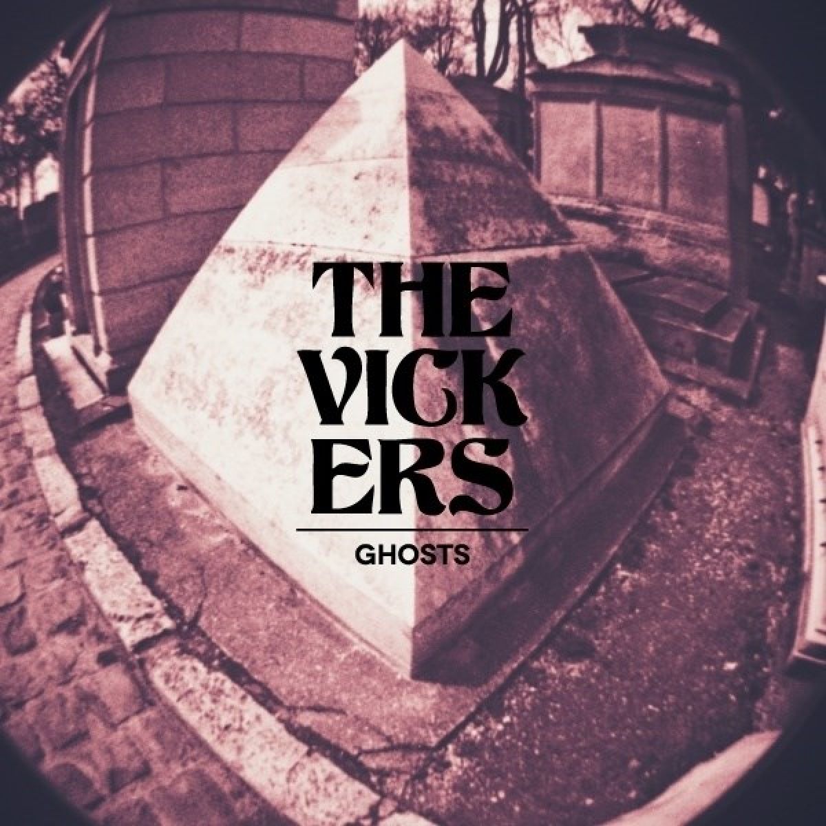 The Vickers - Ghosts