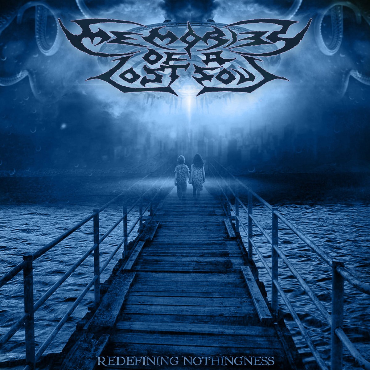 Afbeelding van Memories Of A Lost Soul - Redefining Nothingness