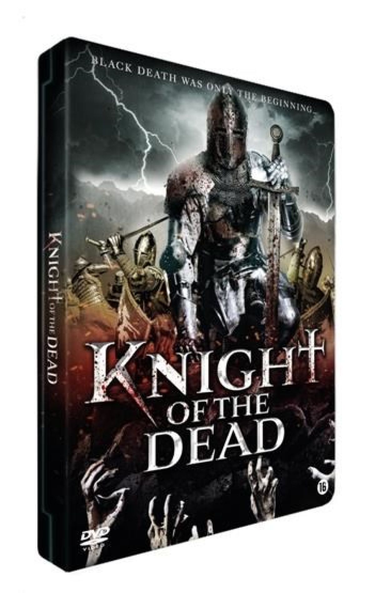 Knight of The dead (steelcase)