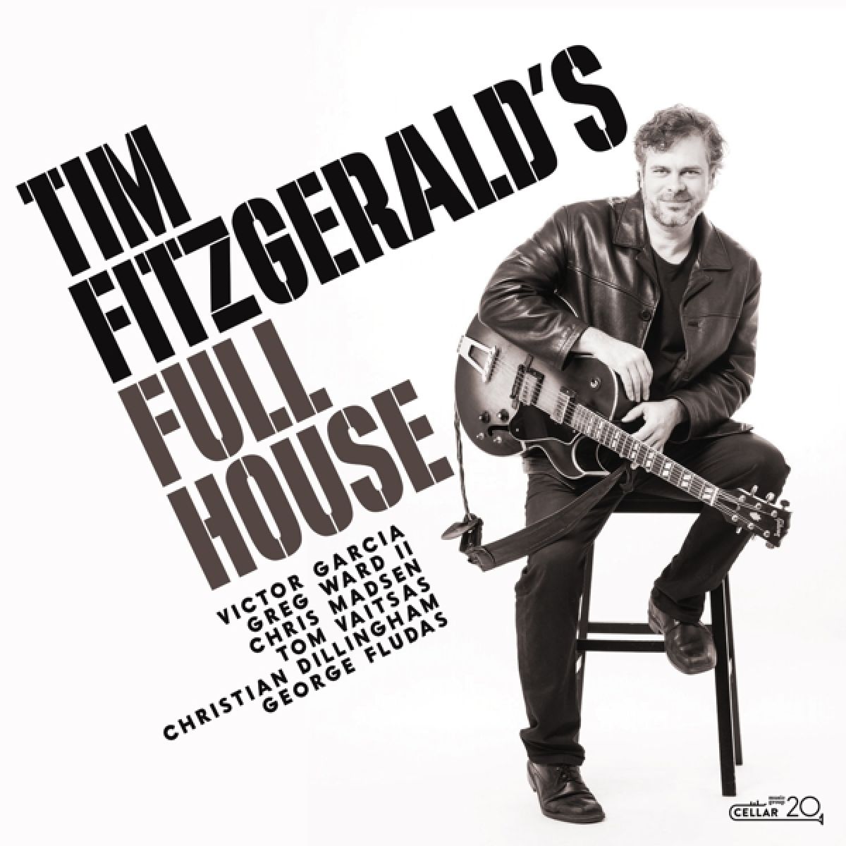 Afbeelding van Tim Fitzgerald - Full House