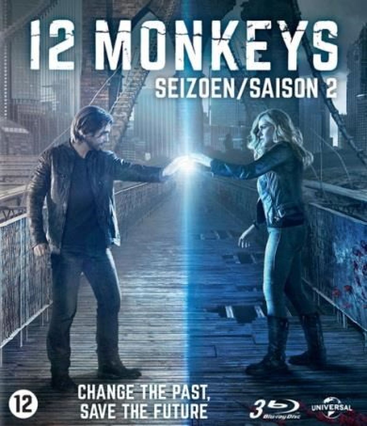 Afbeelding van 12 Monkeys - Seizoen 2